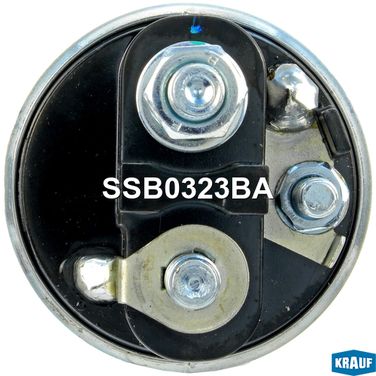 Krauf SSB0323BA Втягивающее реле стартера - 3