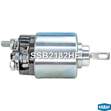 Krauf SSB2182HE Втягивающее реле стартера - 1