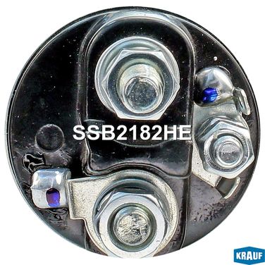 Krauf SSB2182HE Втягивающее реле стартера - 3