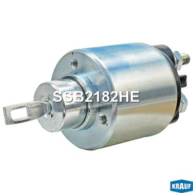 Krauf SSB2182HE Втягивающее реле стартера - 4