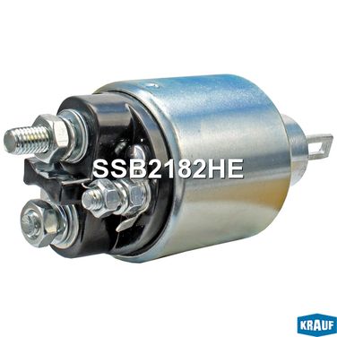 Krauf SSB2182HE Втягивающее реле стартера - 5