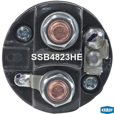 Krauf SSB4823HE Втягивающее реле стартера - 3