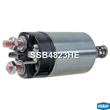 Krauf SSB4823HE Втягивающее реле стартера - 5