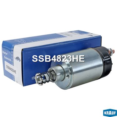 Krauf SSB4823HE Втягивающее реле стартера - 6