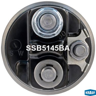 Krauf SSB5145BA Втягивающее реле стартера - 3