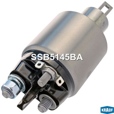 Krauf SSB5145BA Втягивающее реле стартера - 5
