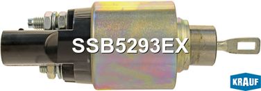 Krauf SSB5293EX Втягивающее реле стартера - 1