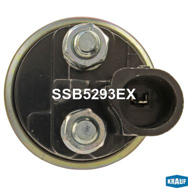 Krauf SSB5293EX Втягивающее реле стартера - 3