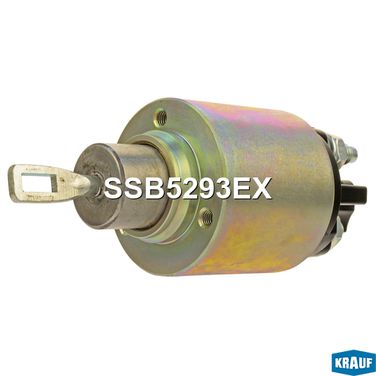 Krauf SSB5293EX Втягивающее реле стартера - 4