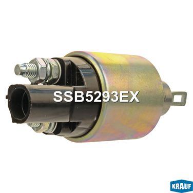 Krauf SSB5293EX Втягивающее реле стартера - 5