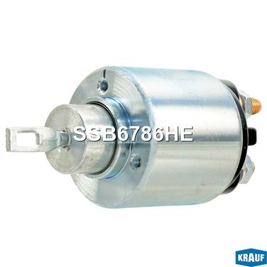 Krauf SSB6786HE Втягивающее реле стартера - 4