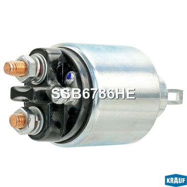 Krauf SSB6786HE Втягивающее реле стартера - 5