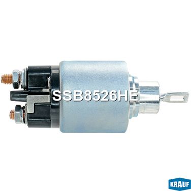 Krauf SSB8526HE Втягивающее реле стартера - 1