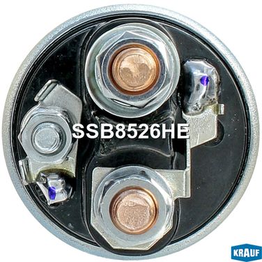 Krauf SSB8526HE Втягивающее реле стартера - 3