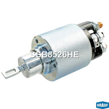 Krauf SSB8526HE Втягивающее реле стартера - 4