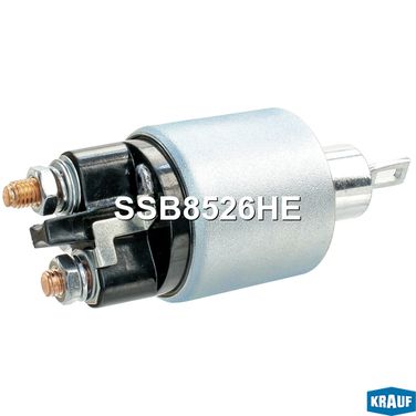 Krauf SSB8526HE Втягивающее реле стартера - 5