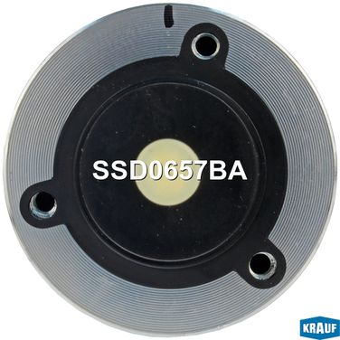 Krauf SSD0657BA Втягивающее реле стартера - 2