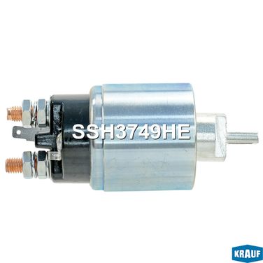 Krauf SSH3749HE Втягивающее реле стартера - 1