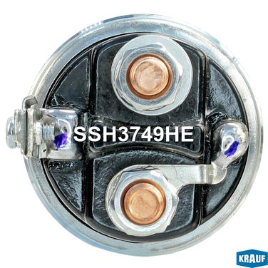 Krauf SSH3749HE Втягивающее реле стартера - 3