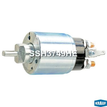 Krauf SSH3749HE Втягивающее реле стартера - 4