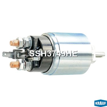 Krauf SSH3749HE Втягивающее реле стартера - 5