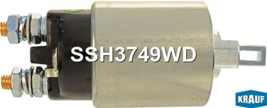 Krauf SSH3749WD Втягивающее реле стартера - 1