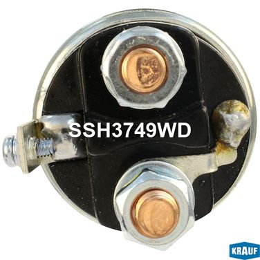 Krauf SSH3749WD Втягивающее реле стартера - 3