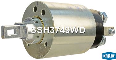 Krauf SSH3749WD Втягивающее реле стартера - 4