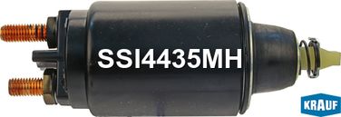 Krauf SSI4435MH Втягивающее реле стартера - 1