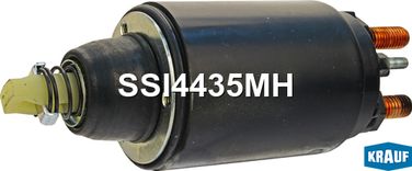 Krauf SSI4435MH Втягивающее реле стартера - 4