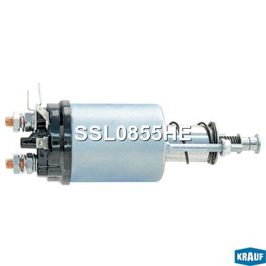 Krauf SSL0855HE Втягивающее реле стартера - 1