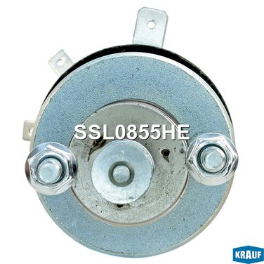 Krauf SSL0855HE Втягивающее реле стартера - 2