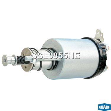 Krauf SSL0855HE Втягивающее реле стартера - 4