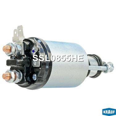 Krauf SSL0855HE Втягивающее реле стартера - 5