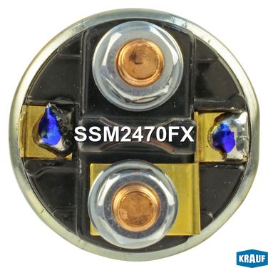 Krauf SSM2470FX Втягивающее реле стартера - 3
