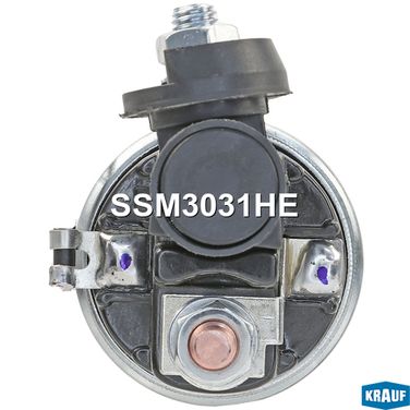 Krauf SSM3031HE Втягивающее реле стартера - 3