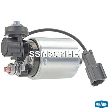 Krauf SSM3031HE Втягивающее реле стартера - 5
