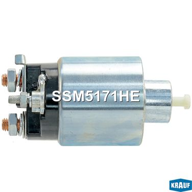 Krauf SSM5171HE Втягивающее реле стартера - 1