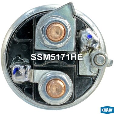 Krauf SSM5171HE Втягивающее реле стартера - 3