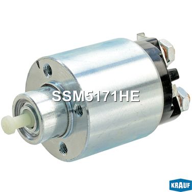 Krauf SSM5171HE Втягивающее реле стартера - 4