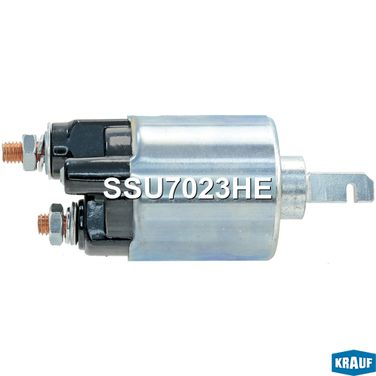 Krauf SSU7023HE Втягивающее реле стартера - 1