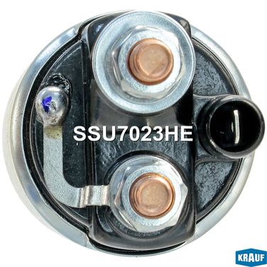 Krauf SSU7023HE Втягивающее реле стартера - 3