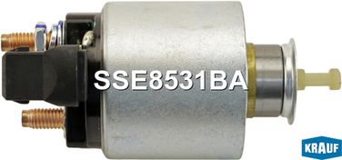 Krauf SSE8531BA Втягивающее реле стартера - 1