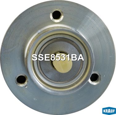 Krauf SSE8531BA Втягивающее реле стартера - 2