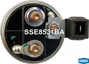 Krauf SSE8531BA Втягивающее реле стартера - 3