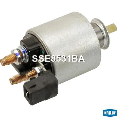 Krauf SSE8531BA Втягивающее реле стартера - 4