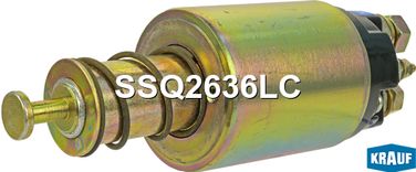 Krauf SSQ2636LC Втягивающее реле стартера - 4