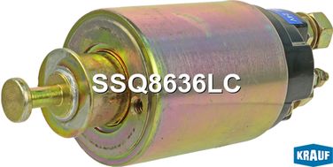 Krauf SSQ8636LC Втягивающее реле стартера - 4