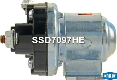 Krauf SSD7097HE Втягивающее реле стартера маленькое - 1