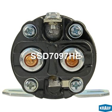 Krauf SSD7097HE Втягивающее реле стартера маленькое - 3
